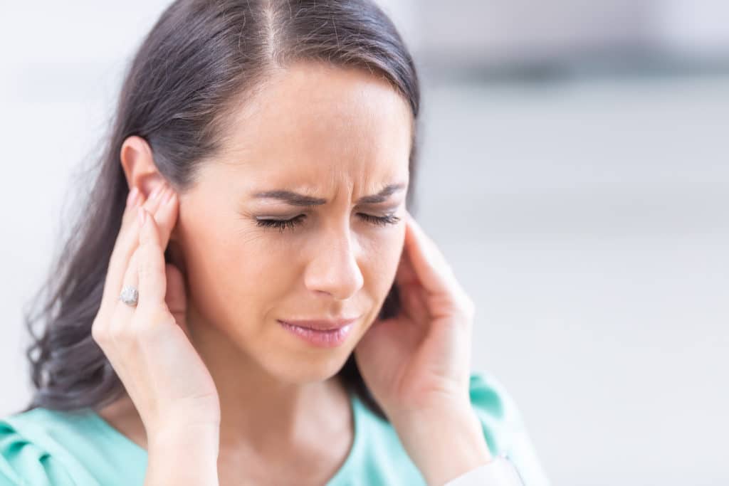 Hearing loss - marrero 1