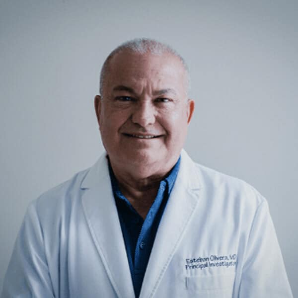 Dr. Esteban olivera
