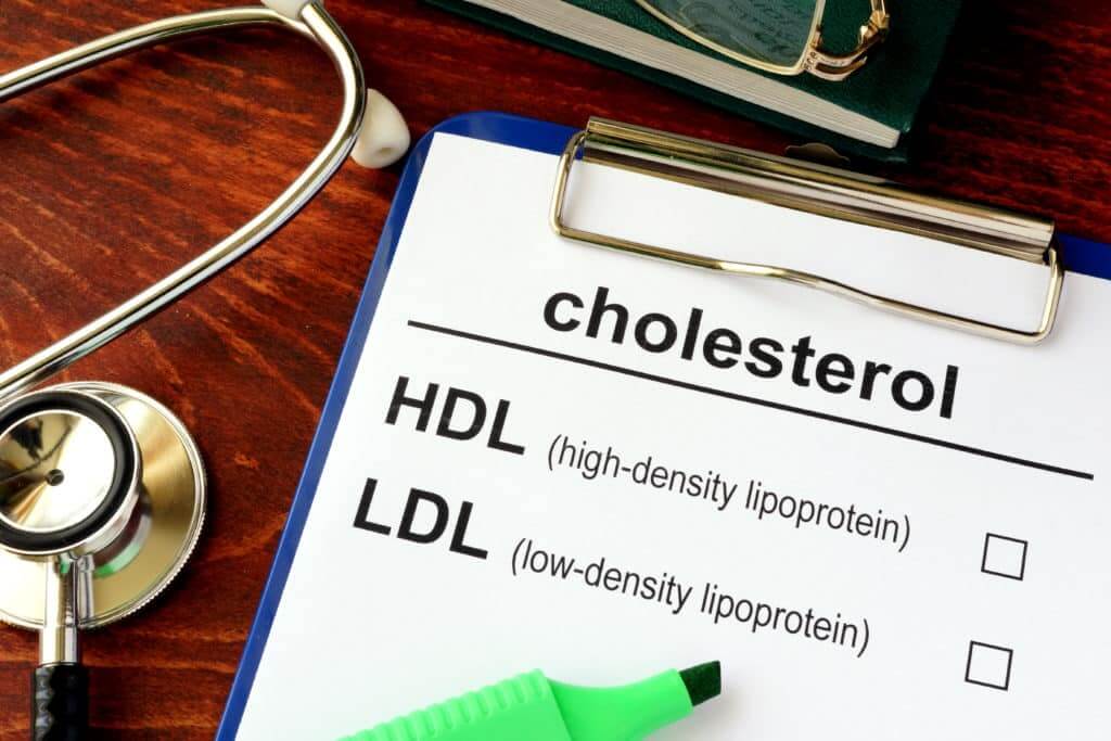 High cholesterol - marrero 1