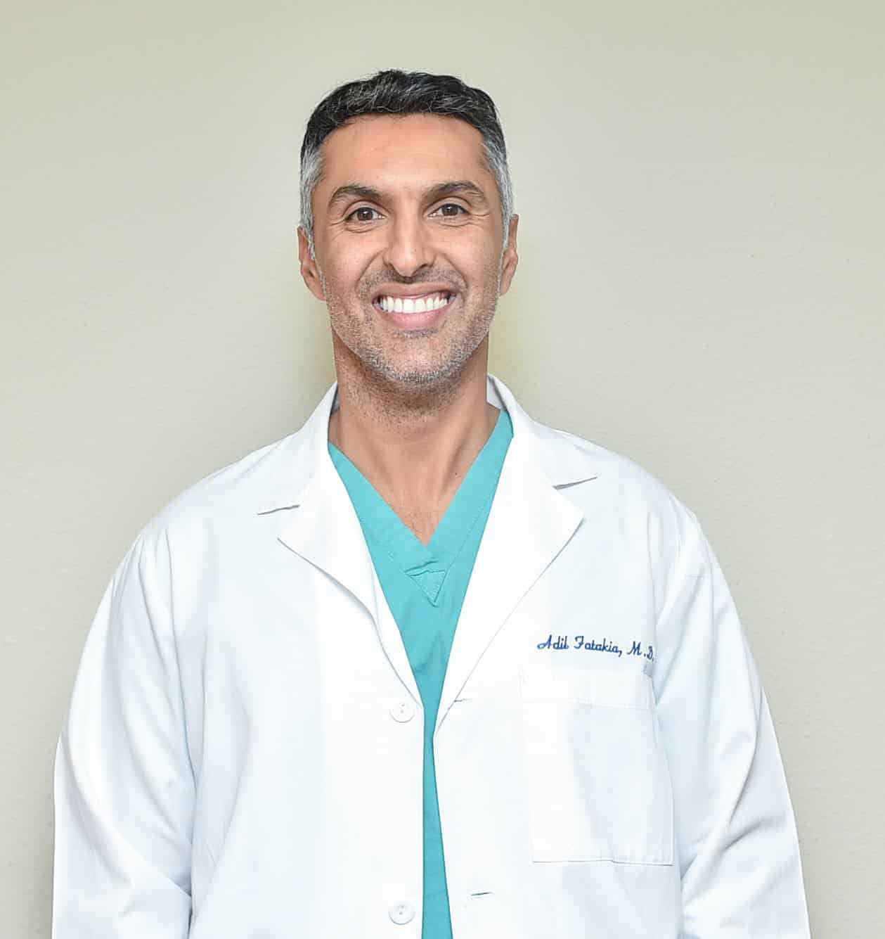 Dr fatakia