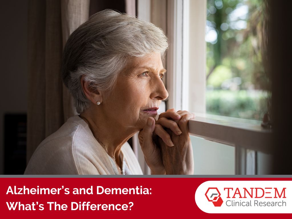 Alzheimers vs dementia