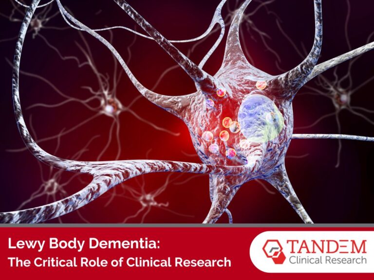 Lewy body dementia clinical research