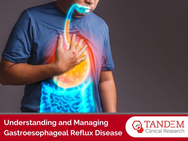 Navigating the waves of gerd: understanding and managing gastroesophageal reflux disease