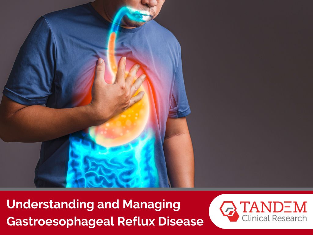 Understanding and managing gastroesophageal reflux disease