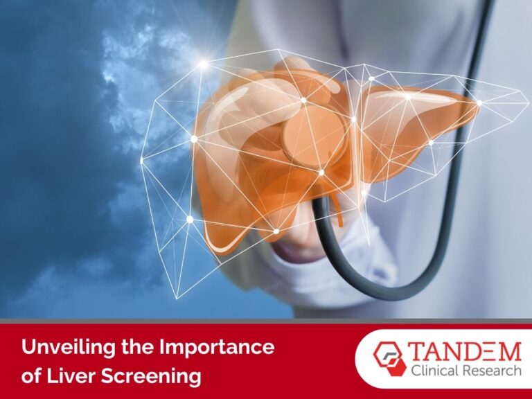 Unveiling the importance of liver screening: your path to optimal health