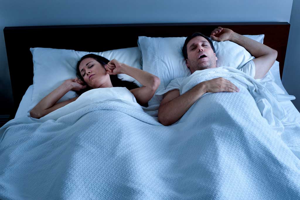 Obstructive sleep apnea studies