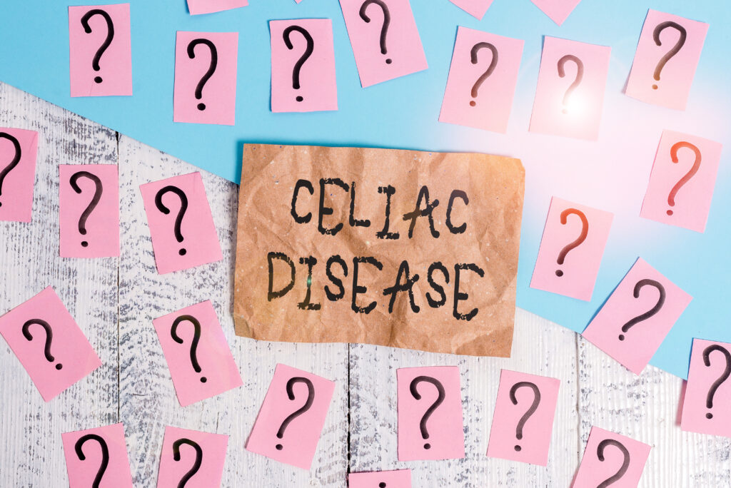 Celiac disease 6